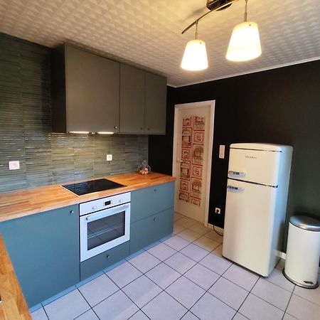 Kind -& Diervriendelijk Huisje De Panne Bagian luar foto