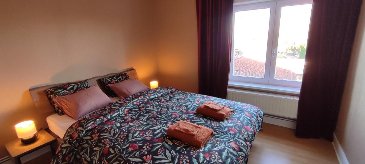 Kind -& Diervriendelijk Huisje De Panne Bagian luar foto