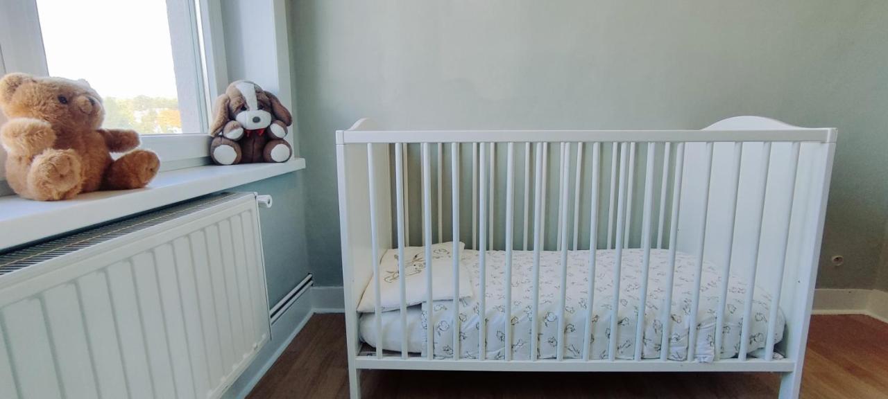 Kind -& Diervriendelijk Huisje De Panne Bagian luar foto