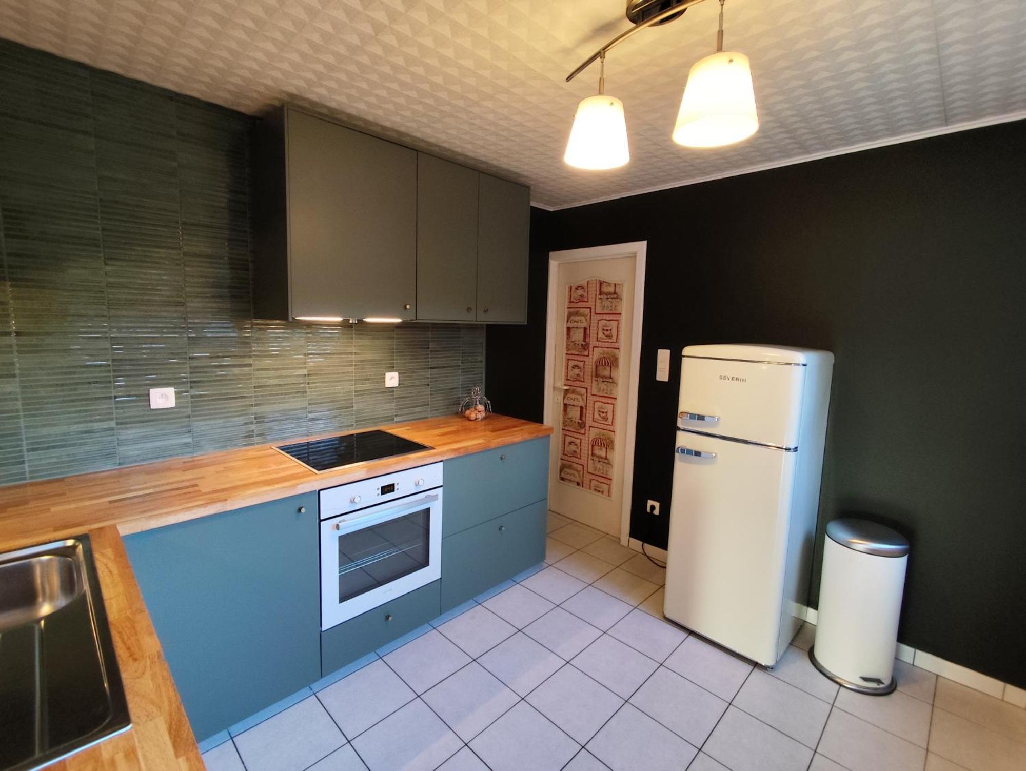 Kind -& Diervriendelijk Huisje De Panne Bagian luar foto